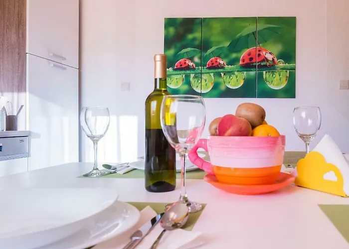 Апартаменти Marli -