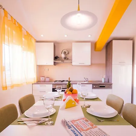 Apartmán Marli - *