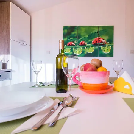 Апартаменти Marli -